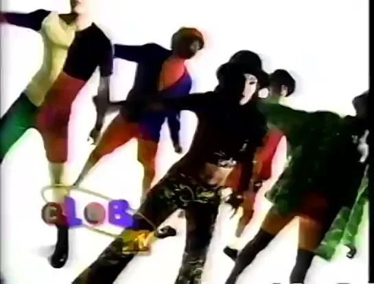 Marky Mark and the Funky Bunch - Good Vibrations [Club MTV] 1991