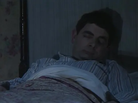 At the Hospital __ Classic Mr. Bean