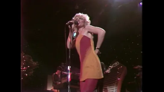 Blondie - Hanging On The Telephone (The Midnight Special 1979)