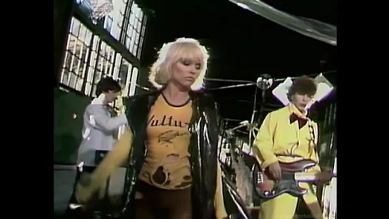 Blondie - Atomic (1980)