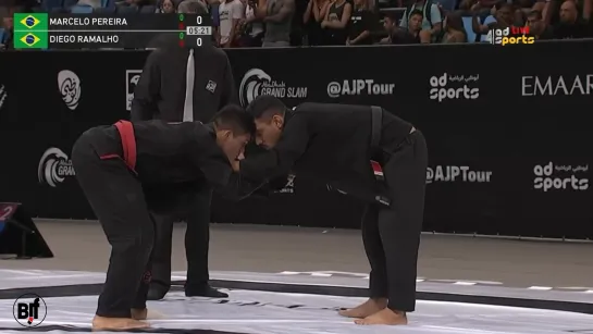 Marcelo Pereira vs Diego Ramalho #ADGSRIO19