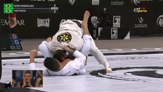 Ygor Rodrigues vs Yan Paiva #ADGSRIO19