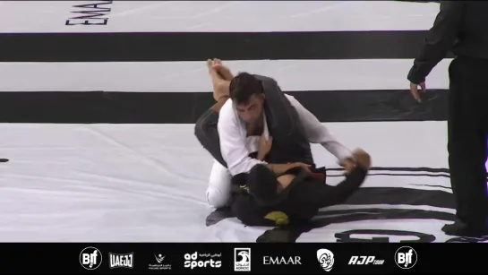 Pedro Nascimento vs Luan Bastos (brown belts) #ADGSRIO19