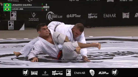 Leoinardo Siqueira vs Lucas Lima (brown belts) #ADGSRIO19