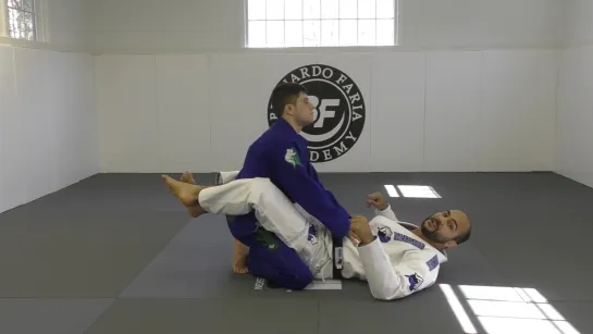 Bernardo Faria - 2 Foundations of Brazilian Jiu Jitsu Part 2