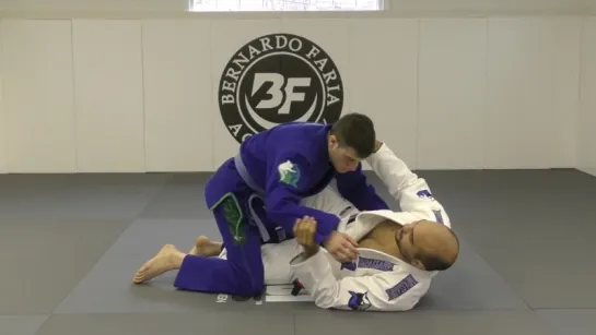 Bernardo Faria - 3 Foundations of Brazilian Jiu Jitsu Part 3