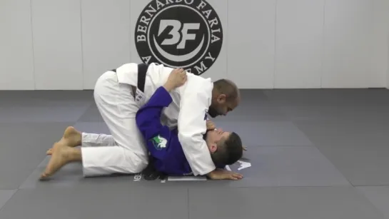 Bernardo Faria - 4 Foundations of Brazilian Jiu Jitsu Part 4