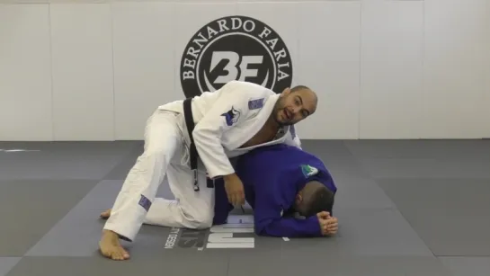 Bernardo Faria - 5 Foundations of Brazilian Jiu Jitsu Part 5