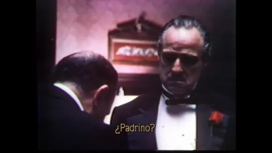 El Padrino. Detrás de cámaras