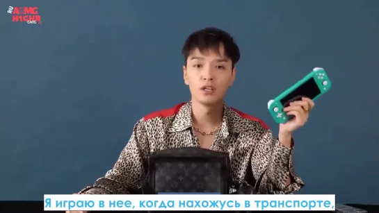 |AOMG x H1GHR Gang| GQ My Essentials Предметы первой необходимости Simon Dominic (рус.саб)