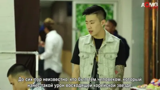 |AOMG Gang| E! NEWS ASIA SPECIAL feat. Jay Park (рус.саб)