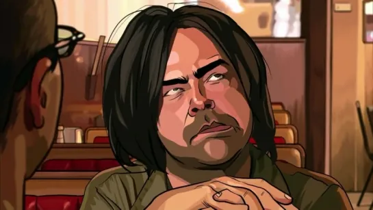 Помутнение \ A Scanner Darkly (2006)