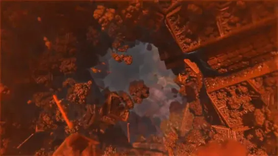 Deeper Zoom Into Fractal Worlds 3D