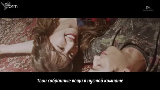 [FSG STORM] Tiffany feat. Simon Dominic – Heartbreak hotel|рус.саб|