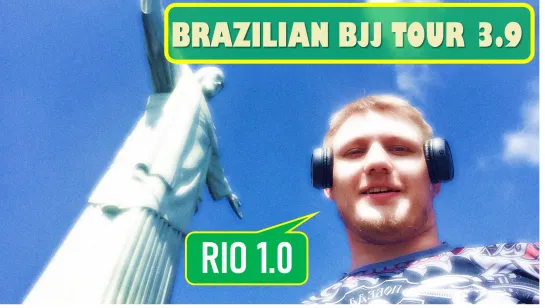 Brazilian bjj tour 3-9 #bjjfreaks_tv 9 СЕРИЯ III СЕЗОНА ПРИКЛЮЧЕНИЙ  В БРАЗИЛИИ