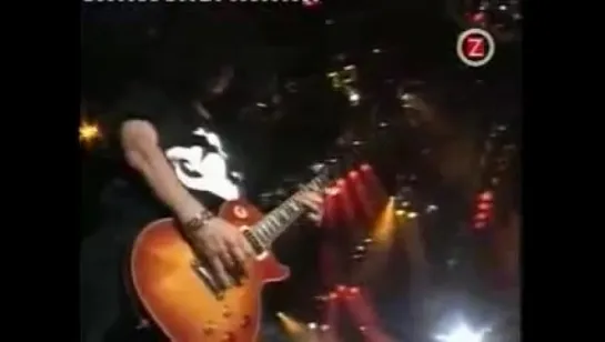 Guns n' Roses - Civil war