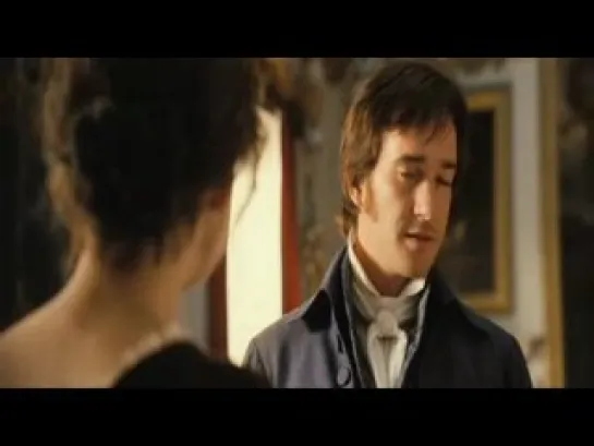 Pride and Prejudice (2005) - My Confession