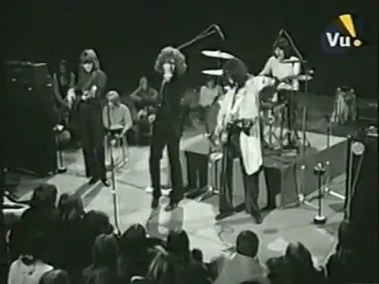 The Doors and Led Zeppelin - Lost classic Performances