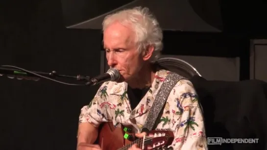 John Densmore & Robby Krieger - Live At Lacma