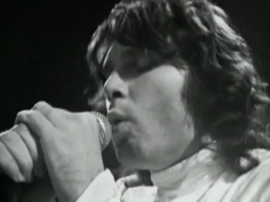 The Doors - Live In Europe (1968)