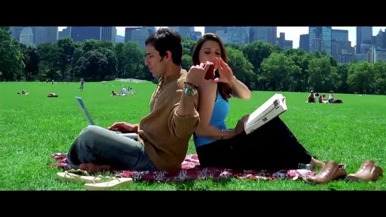 Клип из Фильма: Наступит завтра или нет? / Kal Ho Naa Ho (2003) - Kal Ho Naa Ho