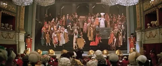 Амадей / Amadeus (1984) - Режиссерская версия / Перевод: Дублированный