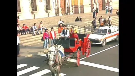 Pataclaun Lima Limonta (En El Centro De Lima) - Capítulo 24   Temporada 02