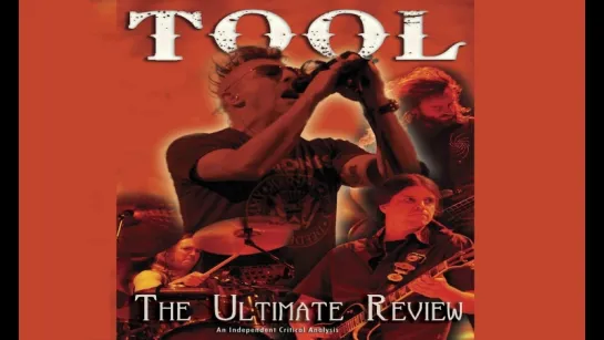 TOOL- The ultimate review (2008) RUS