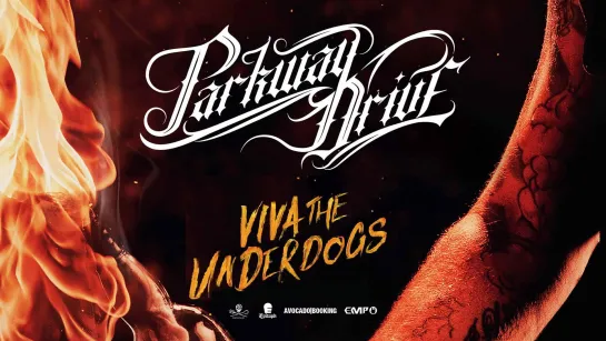 PARKWAY DRIVE- Viva the underdogs (2020) RUS