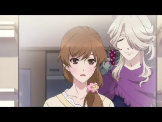 Братский Конфликт / Brothers Conflict - 9 серия [Metacarmex & Frenky & Nuriko] 2013