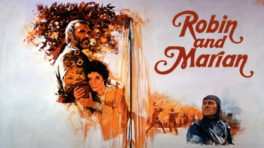 Робин и Мэриан / Robin and Marian (1976) /Avaros/