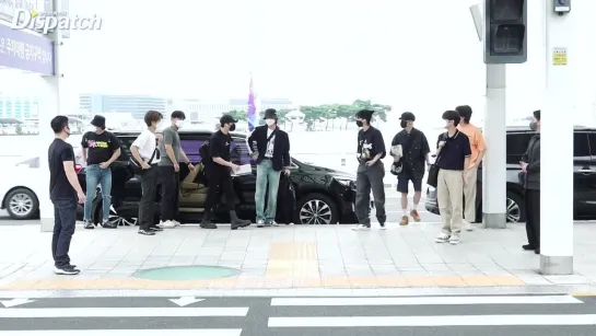 [VIDEO] 220819 Stray Kids @ Incheon Airport