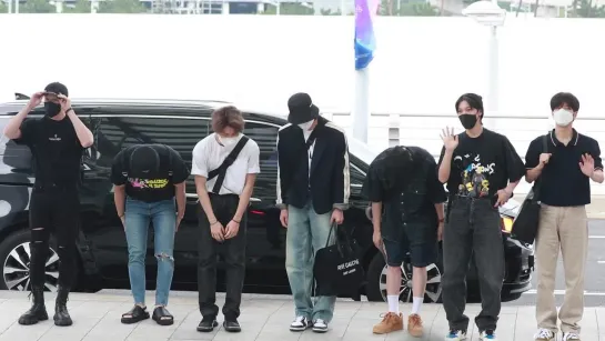 [VIDEO] 220819 Stray Kids @ Incheon Airport