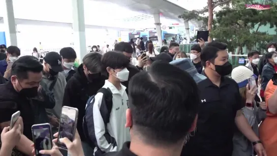 [VIDEO] 220609 Stray Kids @ Incheon Airport