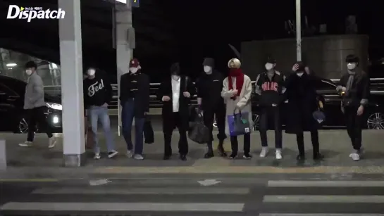 [VIDEO] 220112 Stray Kids @ Incheon Airport