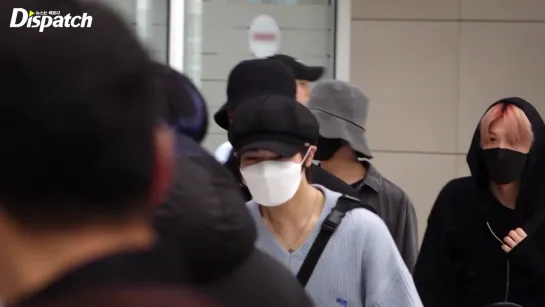 [VIDEO] 200220 Stray Kids @ Incheon Airport