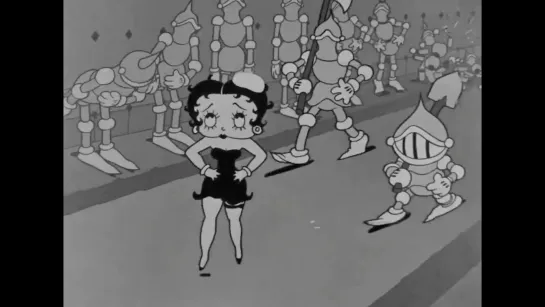 Snow White _ Бетти Буп - Белоснежка (1933) Max & Dave Fleischer _ Макс и Дэйв Флэйшер. США