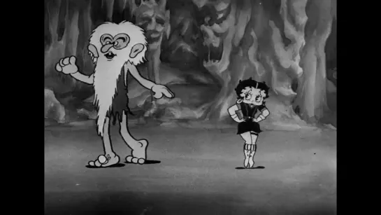 Betty Boop's Rise to Fame _ Бетти Буп становится знаменитостью (1934) Max & Dave Fleischer _ Макс и Дэйв Флэйшер. США