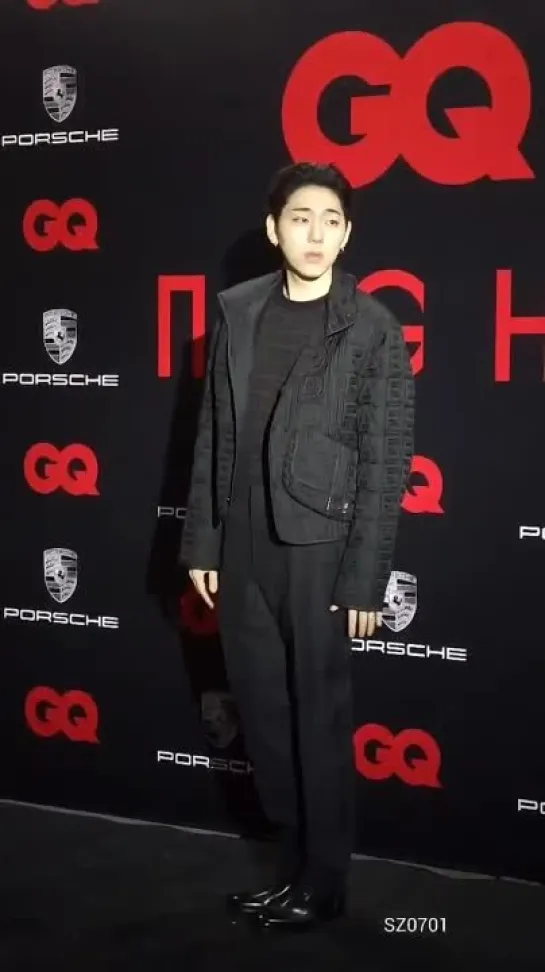 221208 GQ Night :: ZICO fancam