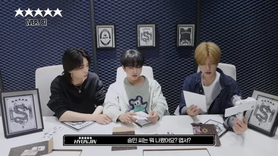 [VIDEO] 230602 Stray Kids  "★★★★★ (5-STAR)" Album Unboxing