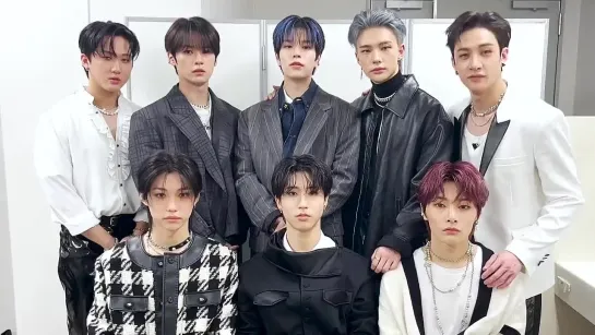 [VIDEO] 221202 Stray Kids @ NTV