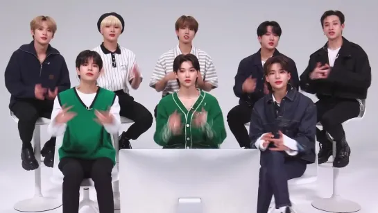 [VIDEO] 221011 Stray Kids Try Not To Sing Or Dance Challenge! @ K-Pop Stars React