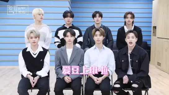 [VIDEO] 221010 Stray Kids Interview @ SOHU KOREA <Idol Goes to Work> Teaser