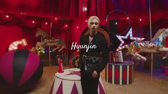 [VIDEO] 220724 Hyunjin @ CIRCUS JACKET FILM