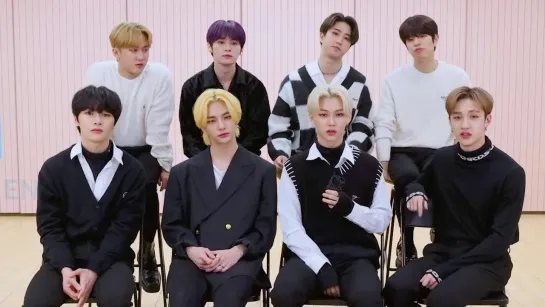 [VIDEO] 220121 Stray Kids Interview @ Seventeen