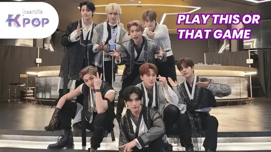 [VIDEO] 211014 Stray Kids Interview @ InsertLive