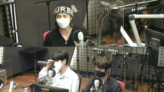 [VIDEO] 210118 Lee Know & Seungmin & Hyunjin @ DAY6 Kiss The Radio