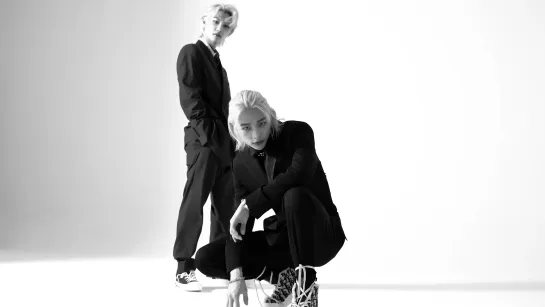 [VIDEO] 201125 Hyunjin & Felix @ Dazed Korea