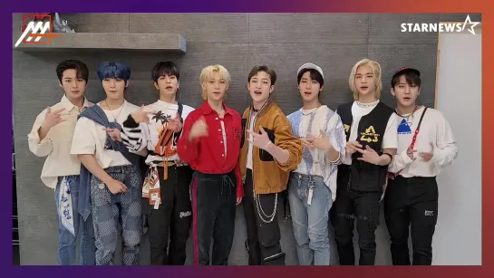 [VIDEO] 201109 Stray Kids Message @ 2020 Asia Artist Awards