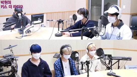 [VIDEO] 200926 Stray Kids @ Park Won's Kiss the Radio